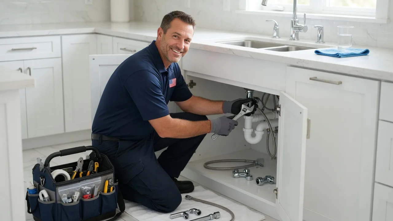 Emergency Plumber in Shelby, AL near me